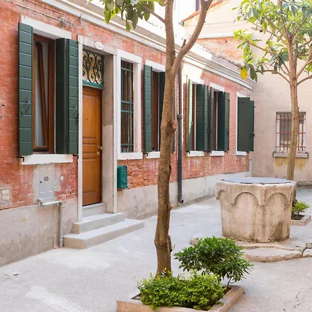 Ferienhaus Salerosa Venedig